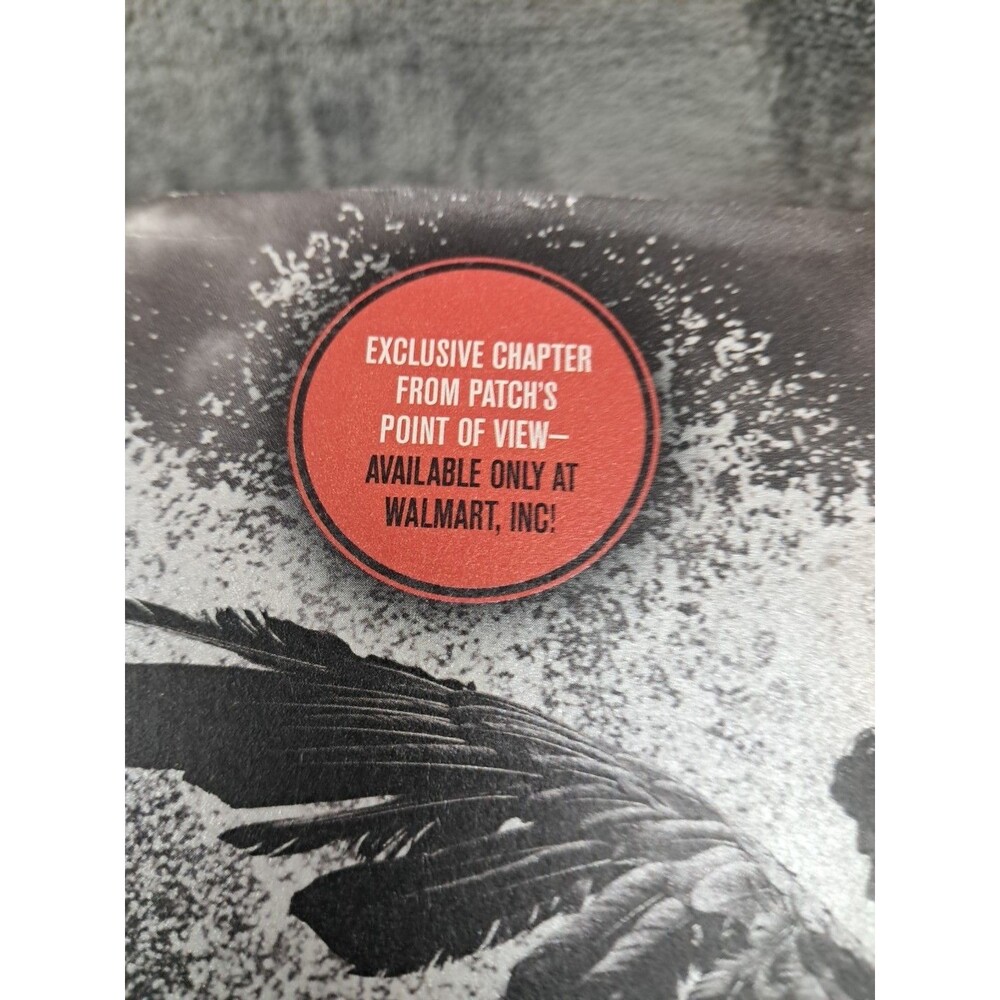 Hush, Hush Trilogy Lot – Hush, Hush / Crescendo / Silence – Becca Fitzpatrick HC - Picture 8 of 11